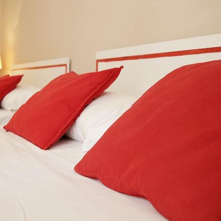 Coral Guest House Rom Eksteriør billede
