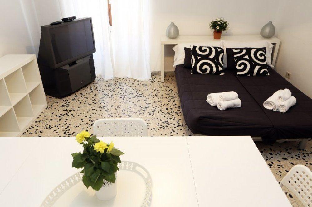Coral Guest House Rom Eksteriør billede