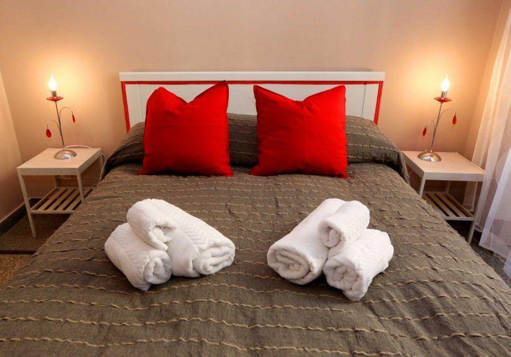 Coral Guest House Rom Eksteriør billede