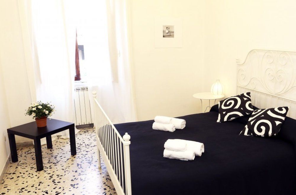Coral Guest House Rom Eksteriør billede
