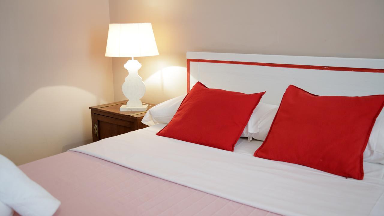 Coral Guest House Rom Eksteriør billede