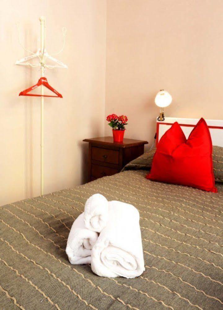 Coral Guest House Rom Eksteriør billede