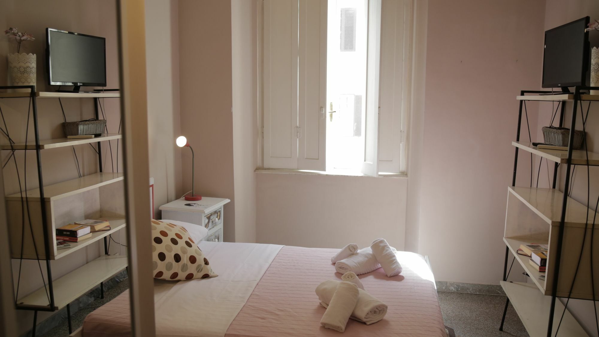 Coral Guest House Rom Eksteriør billede