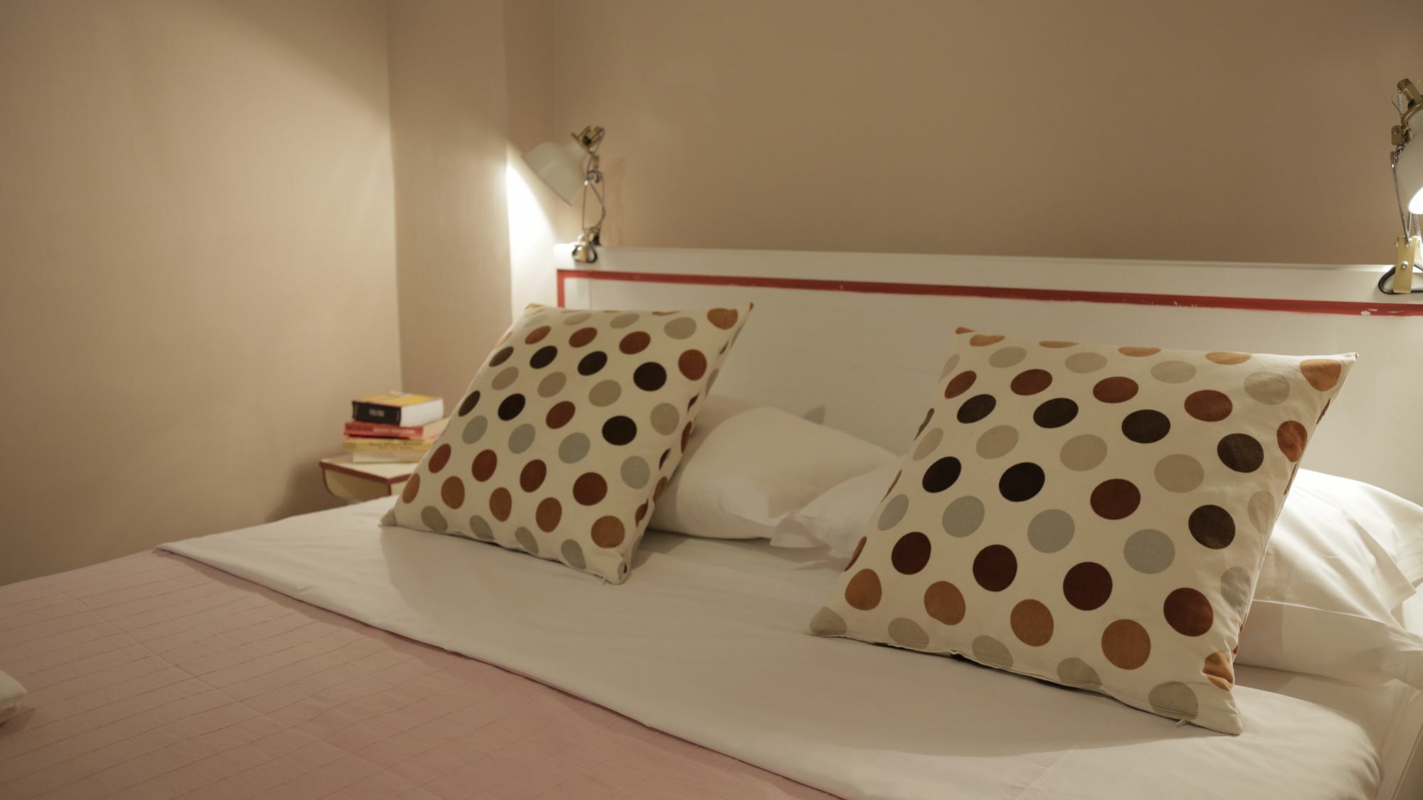 Coral Guest House Rom Eksteriør billede