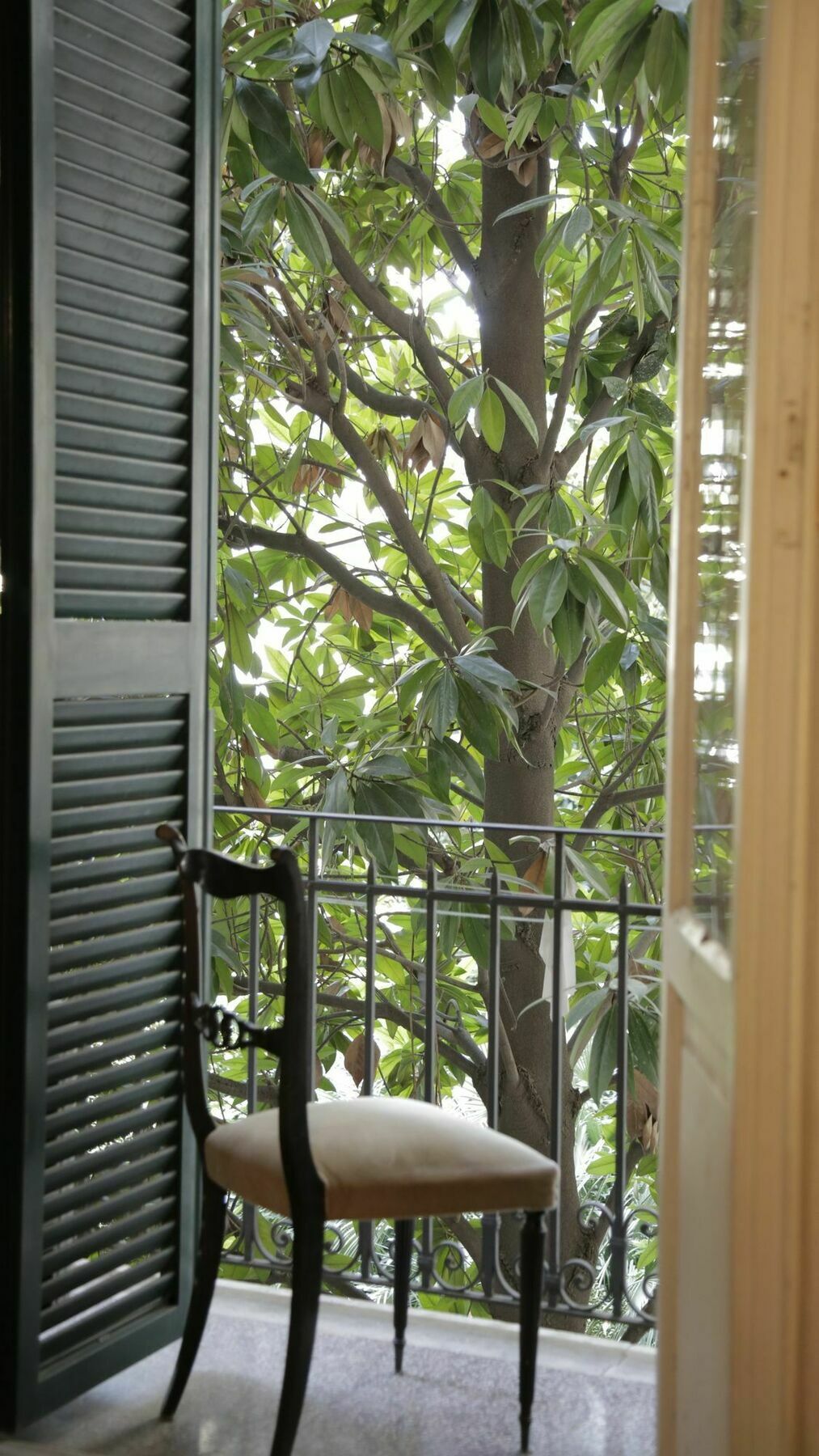 Coral Guest House Rom Eksteriør billede